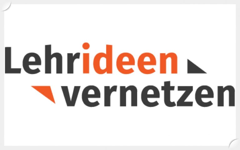 Logo der Plattform Lerhideen vernetzen